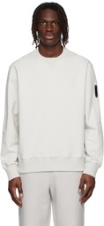 A-COLD-WALL* Grey Cotton Sweatshirt