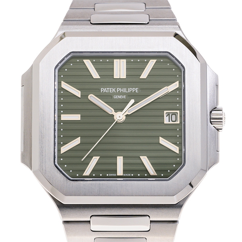 Patek Philippe Cubitus Automatic Mens Watch 5821-1A-001