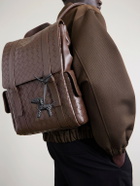 Bottega Veneta - Intrecciato Leather Backpack