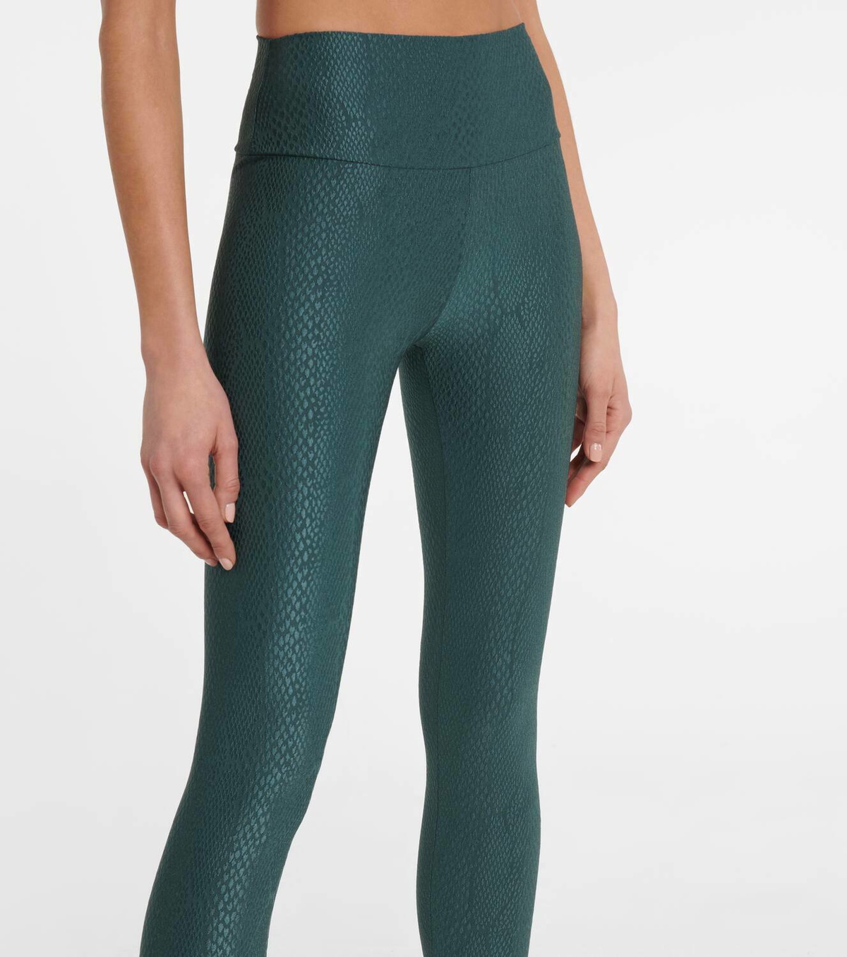 Lanston Sport Viper high-rise leggings