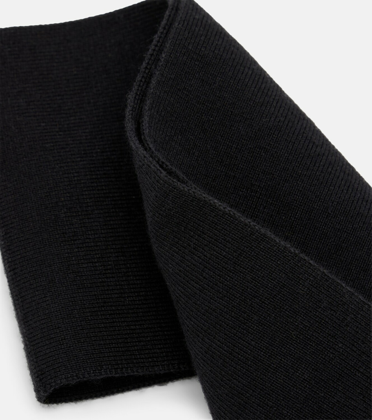 The Row Ombrea cashmere and silk-blend headband