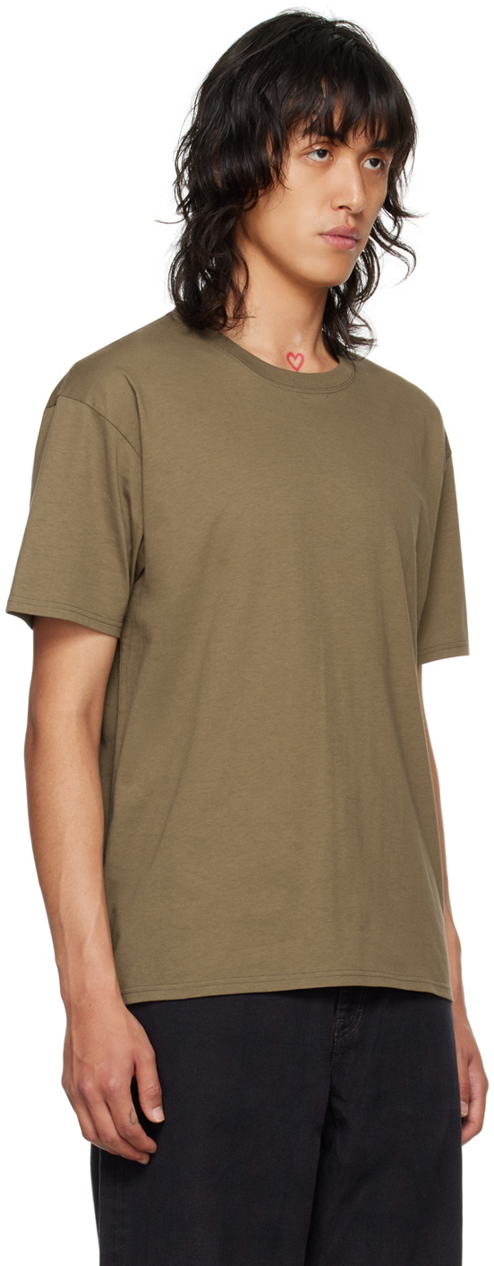 Meta Campania Collective Brown Peter T-Shirt