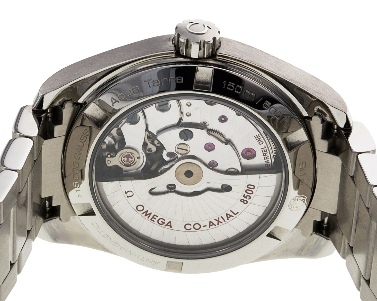 Omega Aqua Terra 150m Gents 231.10.39.21.03.002