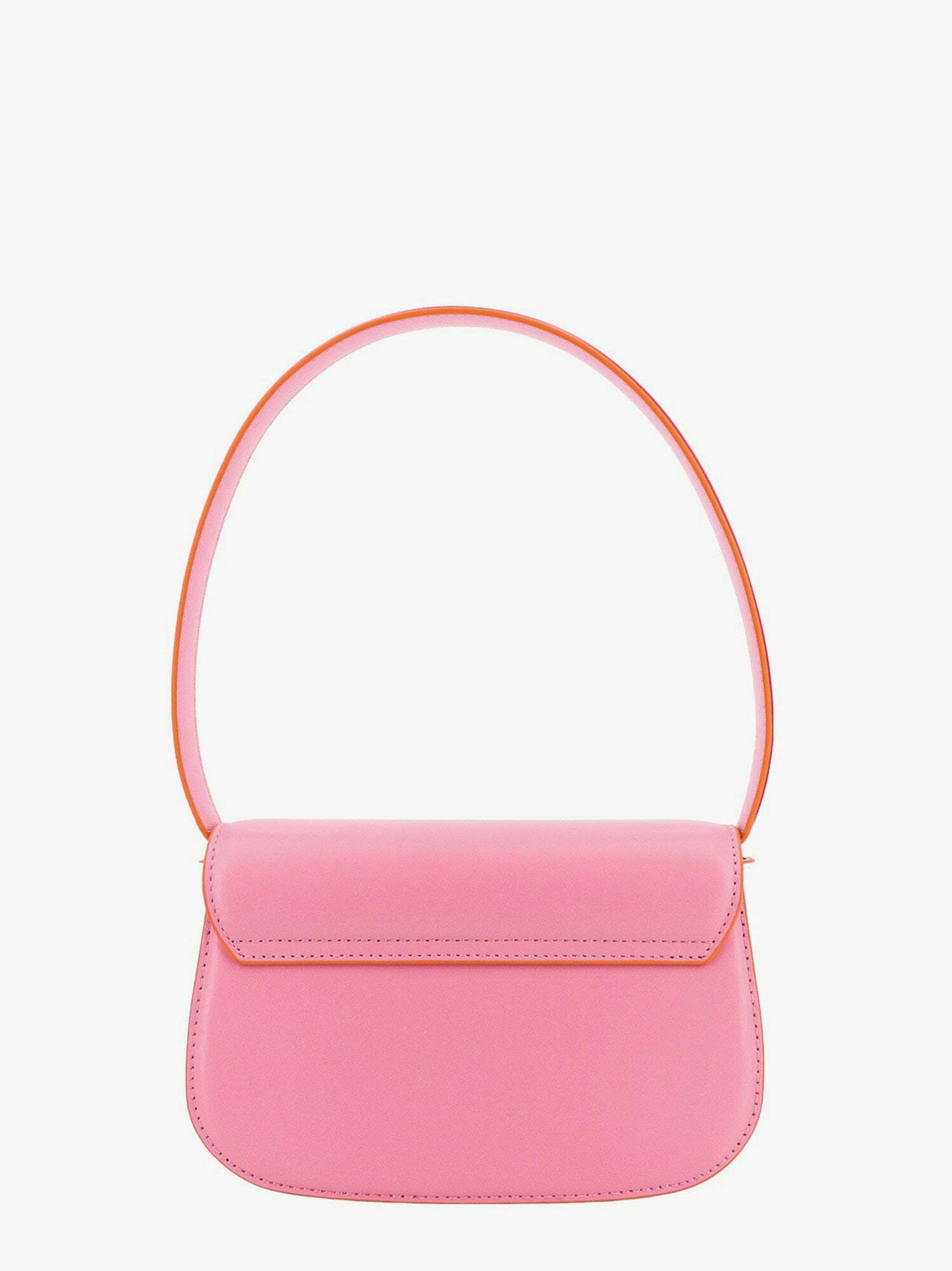 Diesel Shoulder Bag Red Womens Diesel
