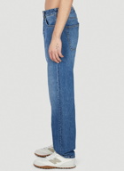 ANOTHER ASPECT - Another 1.0 Relaxed Jeans in Blue