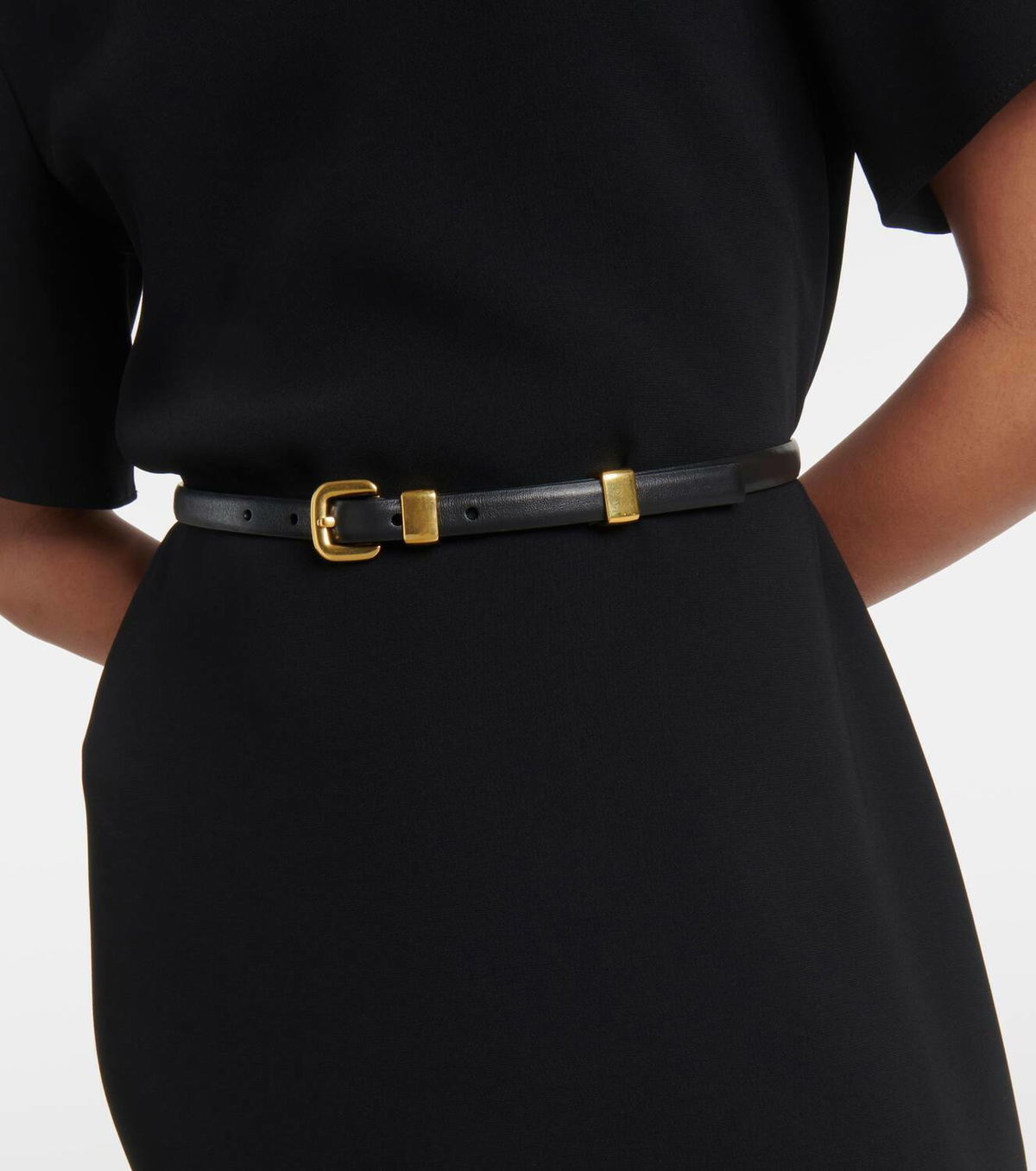 Altuzarra Leather belt