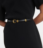 Altuzarra Leather belt