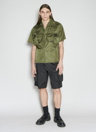 Prada Re-Nylon Bermuda Shorts