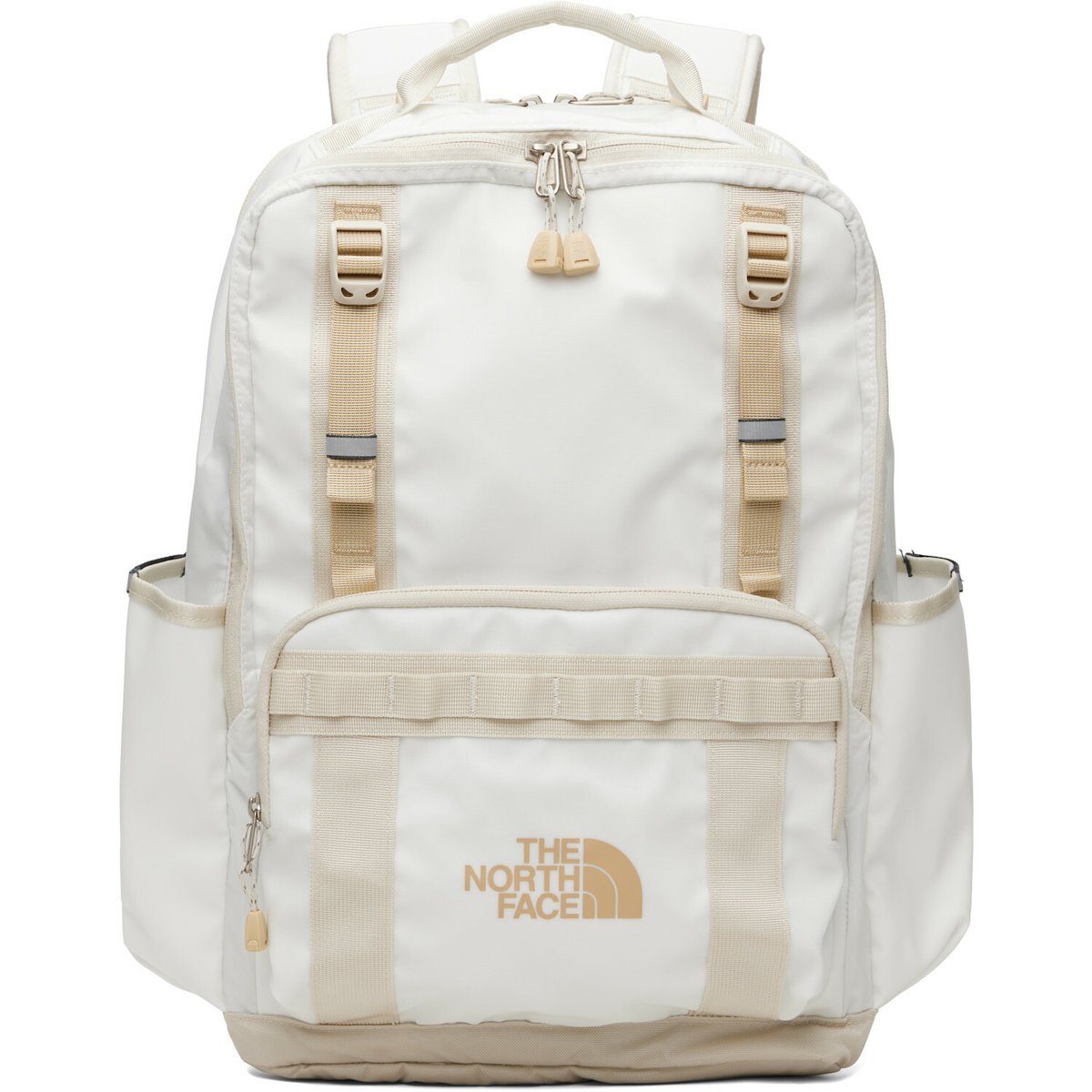 The North Face White Base Camp Daypack Backpack