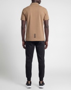 Ea7 Mens Polo shirt Camel