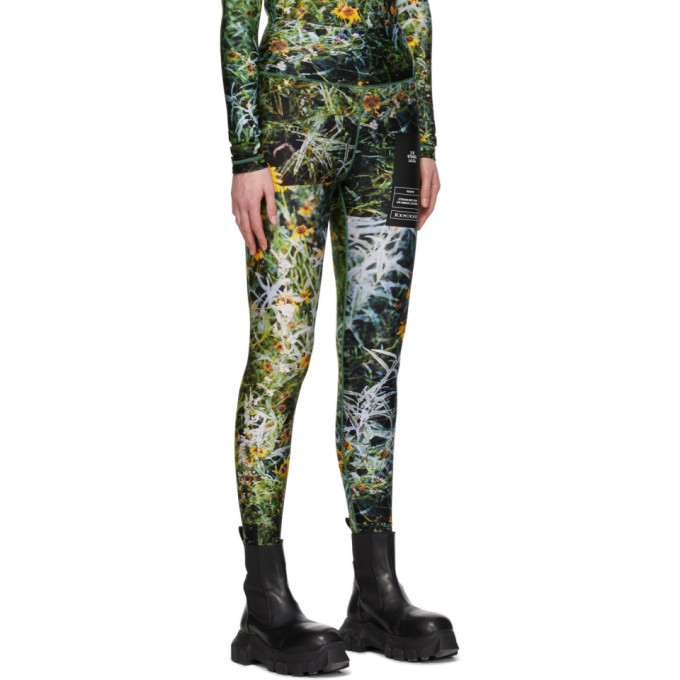 S.R. STUDIO. LA. CA. Multicolor Marfa Leggings