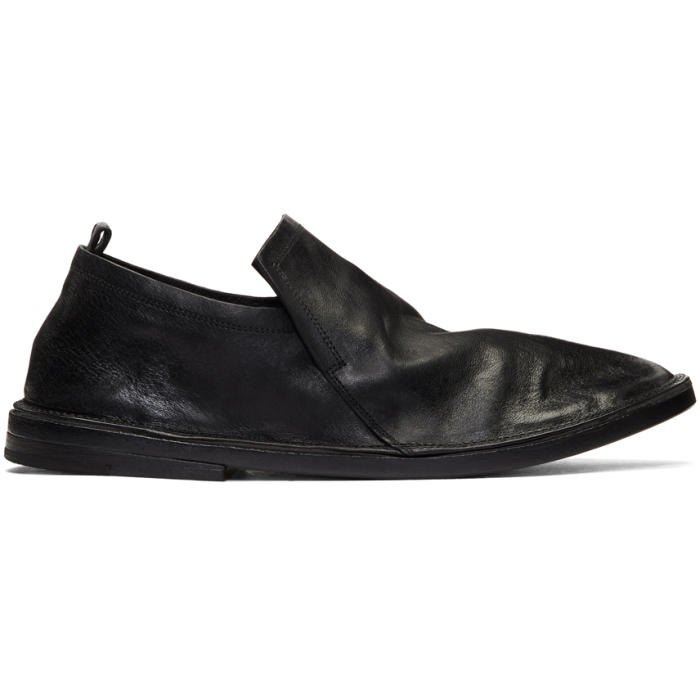 Photo: MarsÃ¨ll Black Tost Loafers