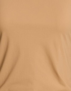 Jil Sander Womens T-shirt Sand