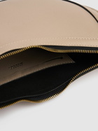 ISABEL MARANT Naoko Grained Leather Shoulder Bag