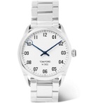 Tom Ford Timepieces - 002 38mm Stainless Steel Watch - White
