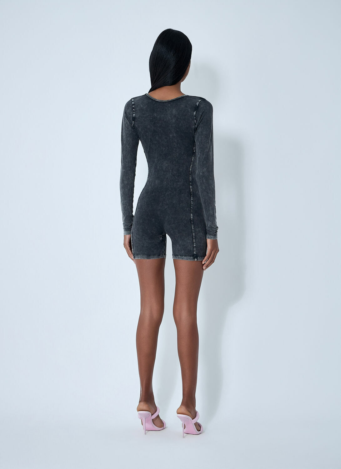 Diesel Karim-Dnm Jumpsuit