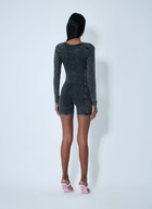 Diesel Karim-Dnm Jumpsuit