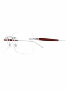 Montblanc MB0411O Eyewear