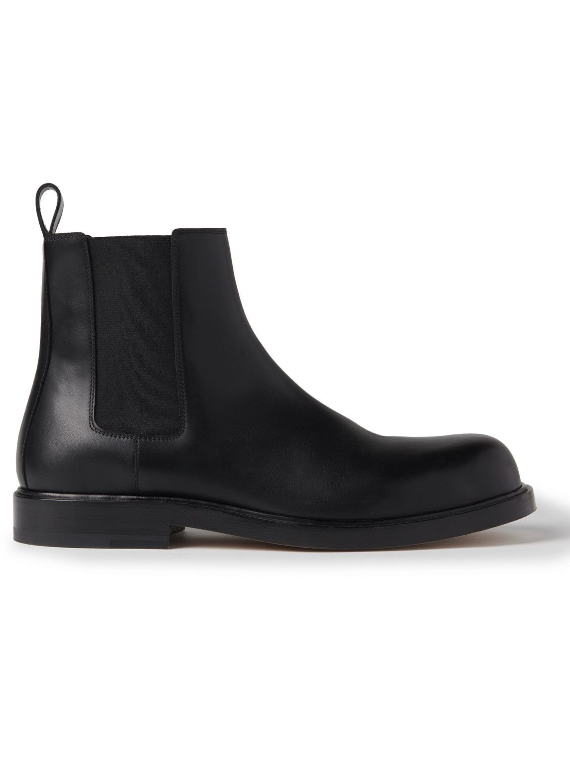 Bottega Veneta Men's Chelsea Boot Ben Black