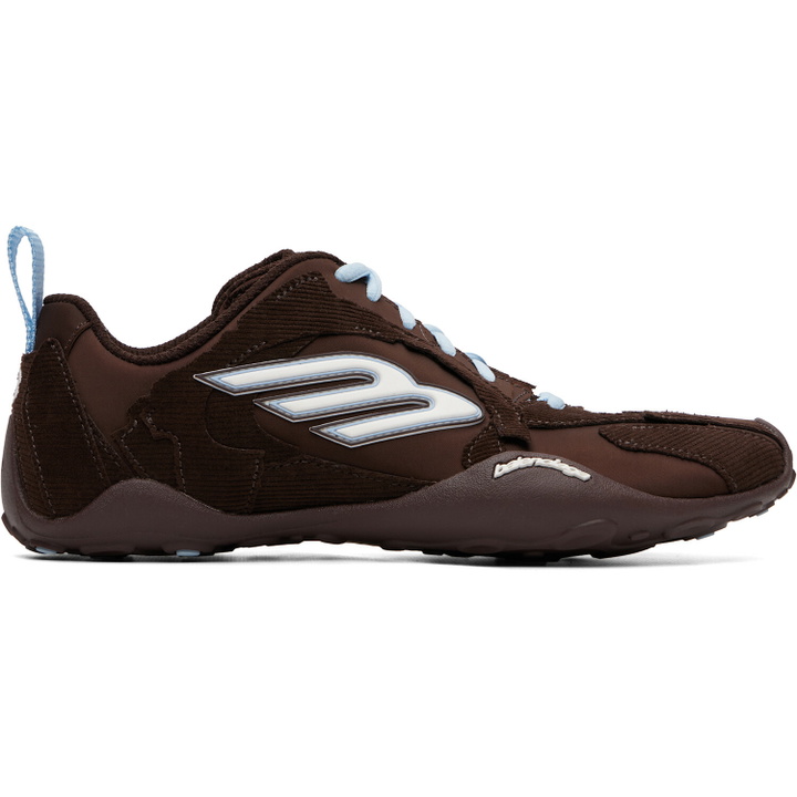Photo: Balenciaga Brown Monday Ultra Sneakers