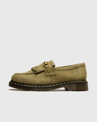 Dr.Martens Adrian Snaffle Green - Mens - Casual Shoes