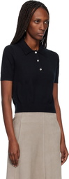 arch4 Black Caitlin Polo