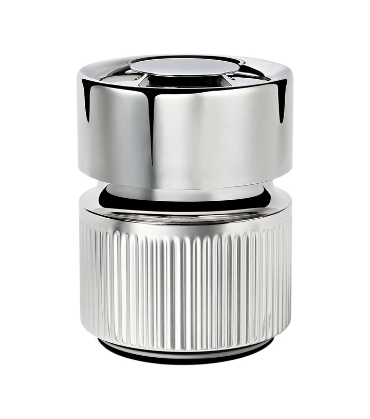 Photo: Christofle Club 30 stainless steel ice bucket