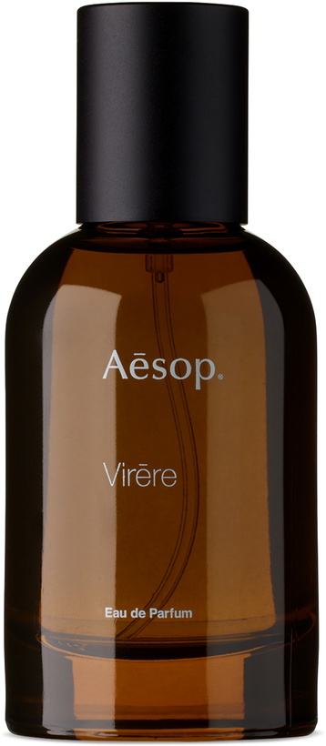 Photo: Aesop Virēre Eau de Parfum, 50 mL