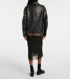 Prada Leather jacket