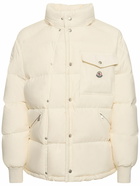 MONCLER - Moncler Karakorum Cotton Down Jacket