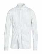 Circolo 1901 Mens Shirt in Midnight blue