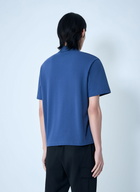 Moncler Piqué Polo Shirt
