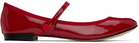 Repetto Red Lio Ballerina Flats