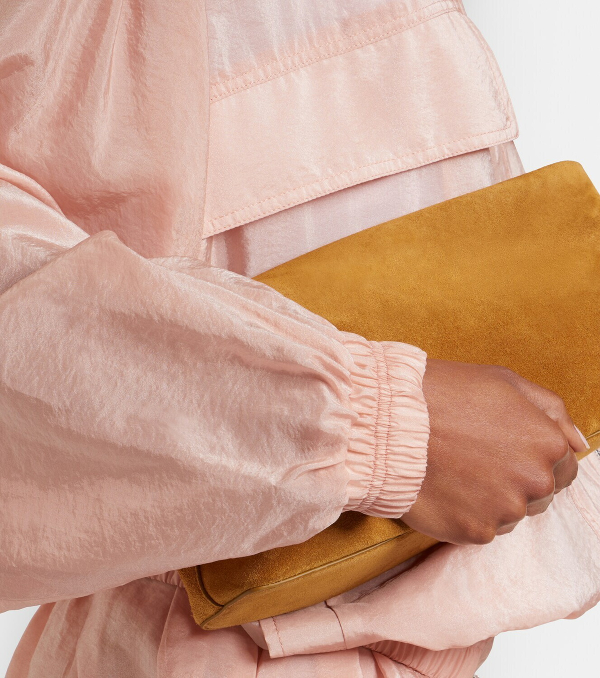 The Frankie Shop Drea bomber jacket