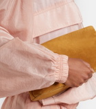 The Frankie Shop Drea bomber jacket