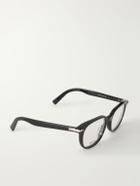 Dior Eyewear - DiorBlackSuit A3 Round-Frame Acetate Glasses
