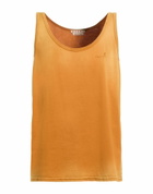Marni Mens Tank top in Mandarin