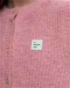 American Vintage East Vest Pink - Womens - Vests