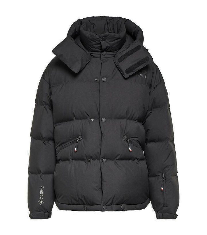 Photo: Moncler Grenoble Montmiral down jacket