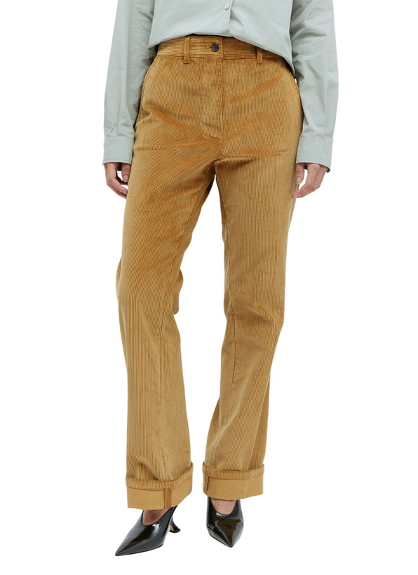 Photo: Miu Miu Corduroy Pants