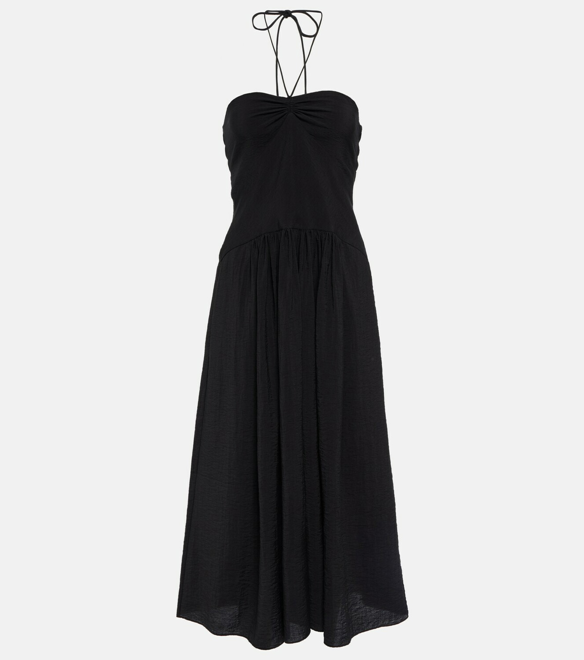 vince dress Plum Floral Print Fit-and-Flare Dress