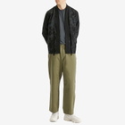 Maharishi Men's Bonsai Python Camo Hanten Shirt in Subdued Night