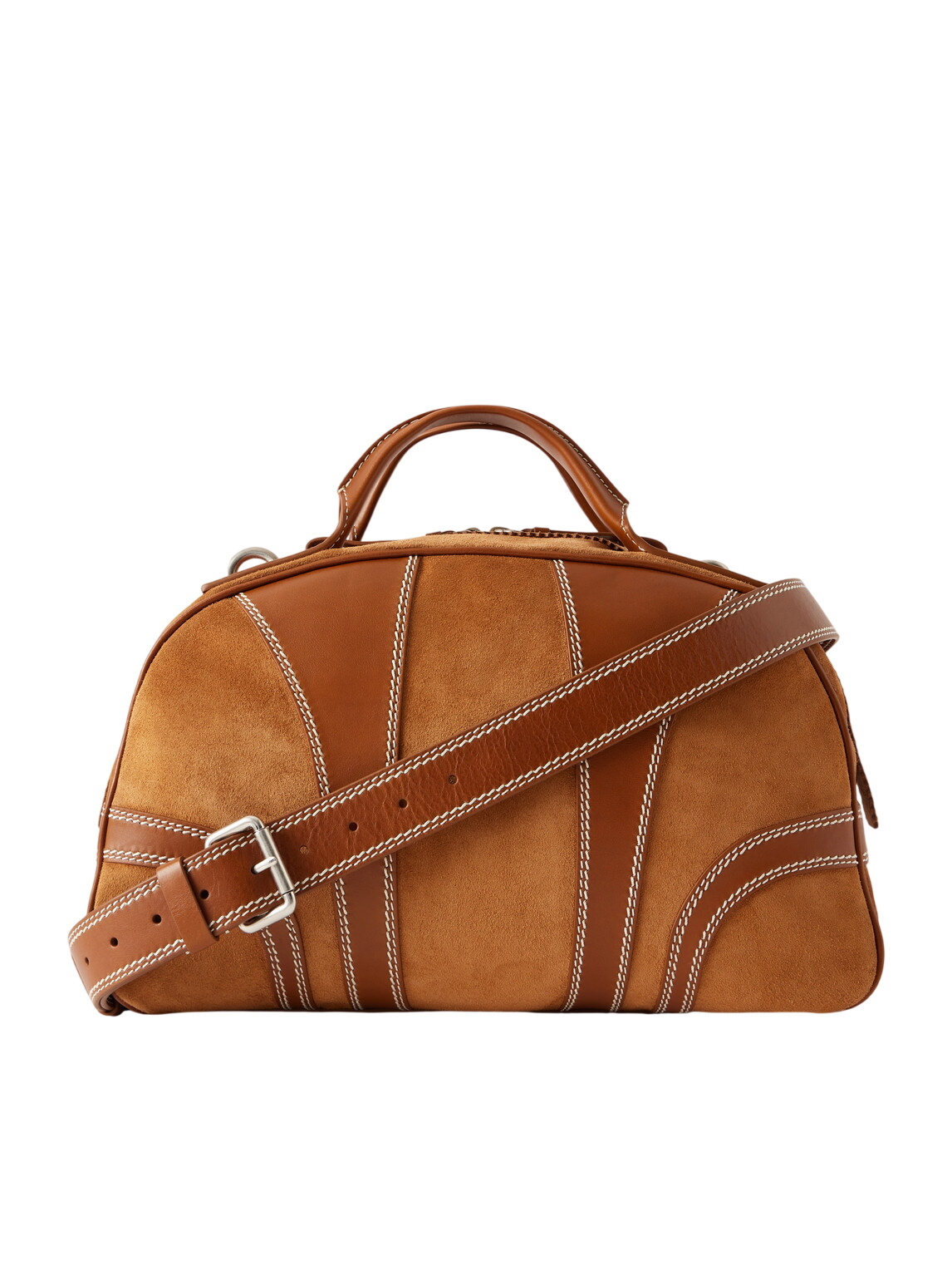Dries Van Noten Black Nylon Backpack Dries Van Noten