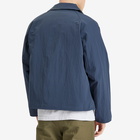 Barbour Men's OS Spey Lightweight Showerproof Jacket in Navy