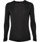 Rapha - Merino Wool Cycling Base Layer - Black