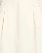 Peserico Womens Midi skirt Ivory