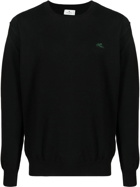 ETRO - Wool Crewneck Sweater