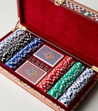Dolce&Gabbana Casa Carretto poker set
