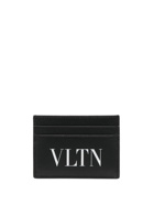 VALENTINO GARAVANI - Card Holder With Logo