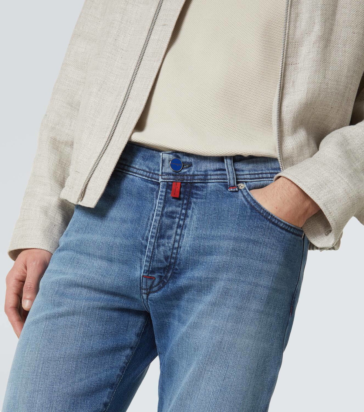 Kiton Slim jeans